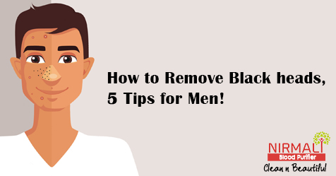 Remove Black Head Tipes For Men